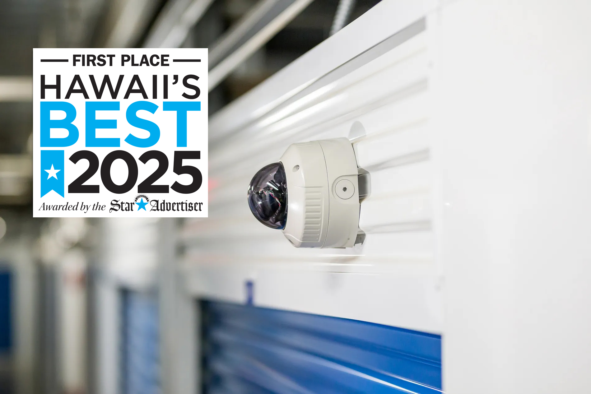 Hawaii's Best Storage 2025 Star Advertiser